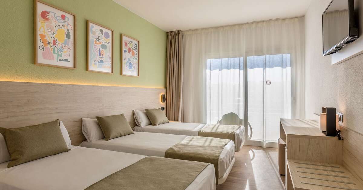 Een foto van Hotel Jaime I