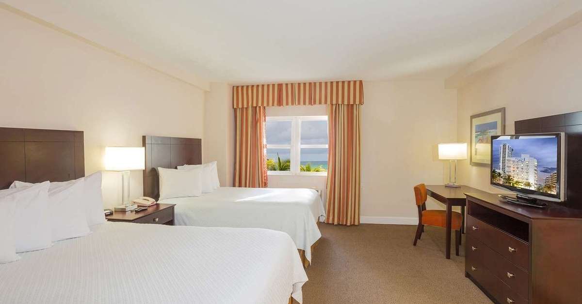 Een foto van Lexington Hotel Miami Beach