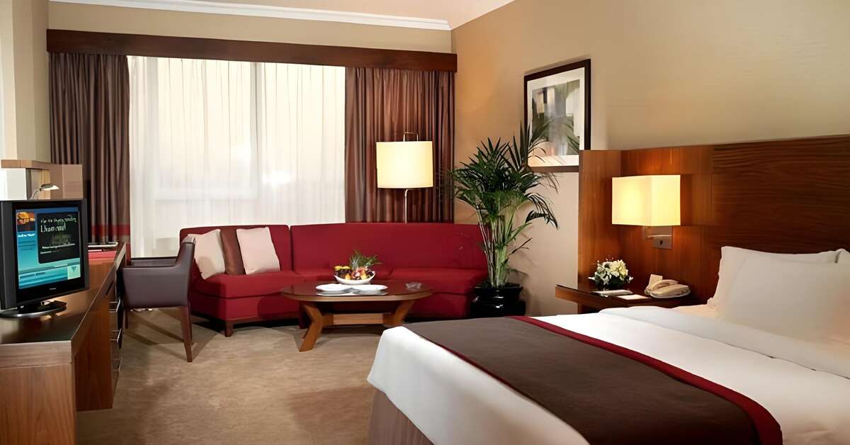 Een foto van Jumeira Rotana