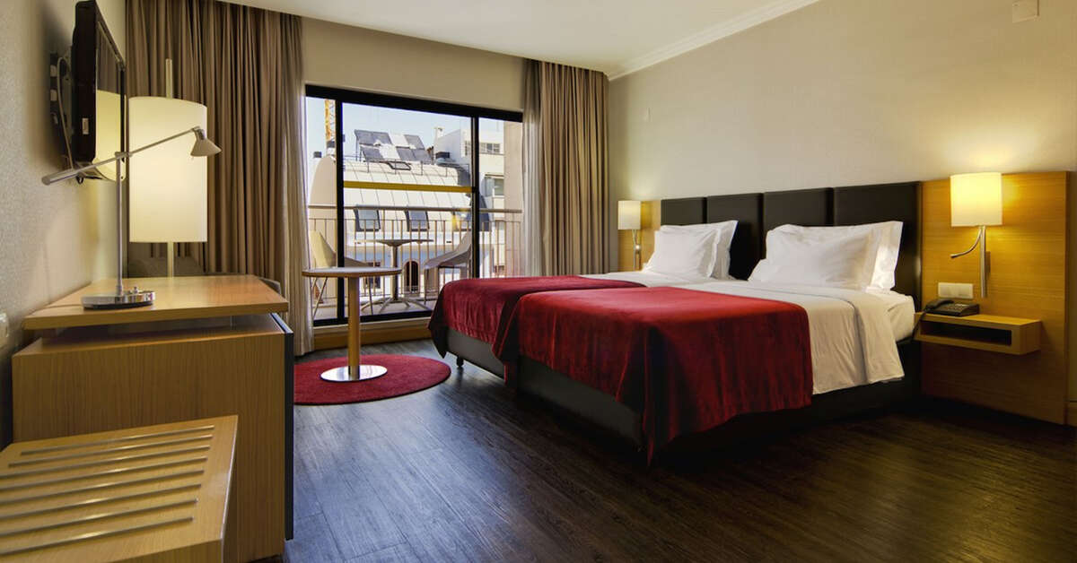 Een foto van Sana Reno Hotel