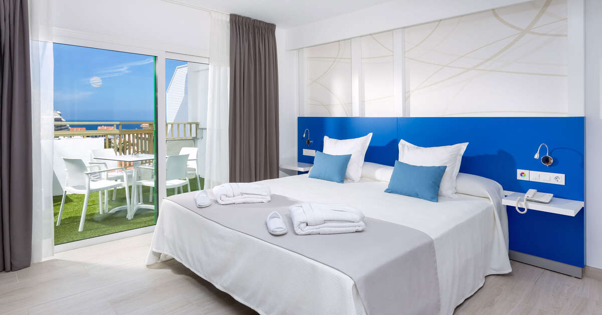 Een foto van Appartementen Playa Olid