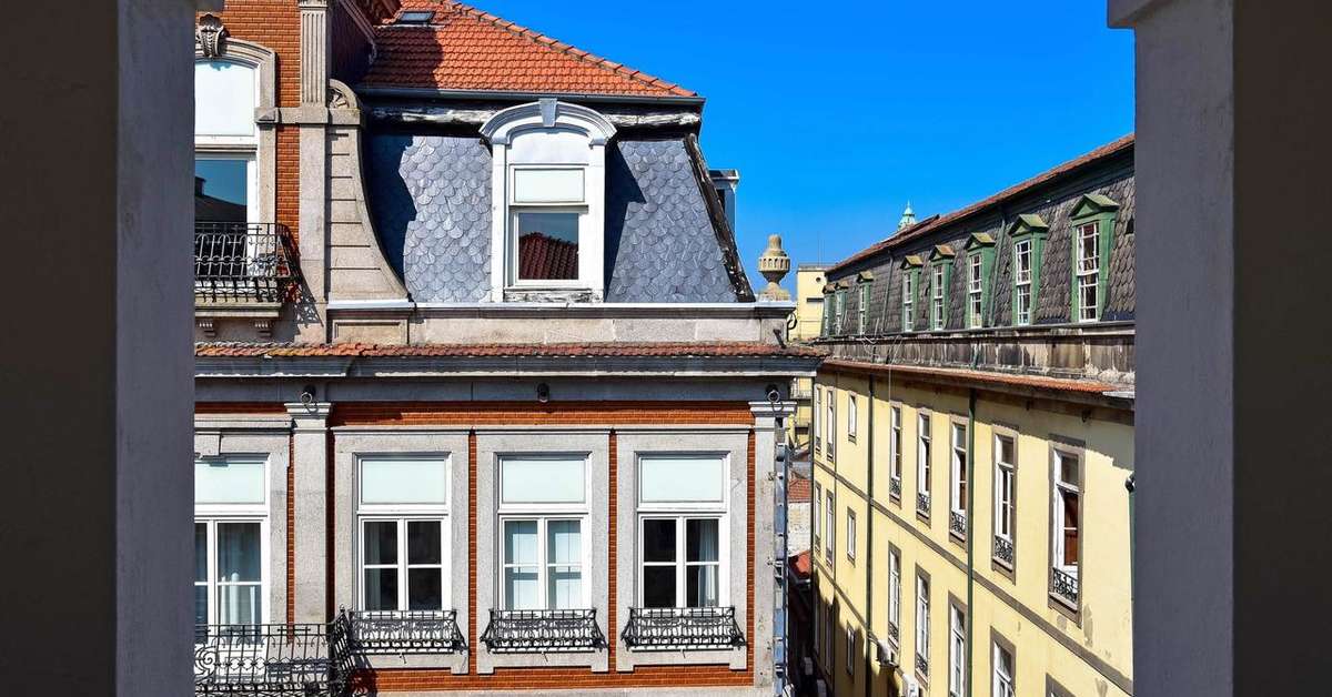 Een foto van de buitenkant van My Story Appartementen Santa Catarina