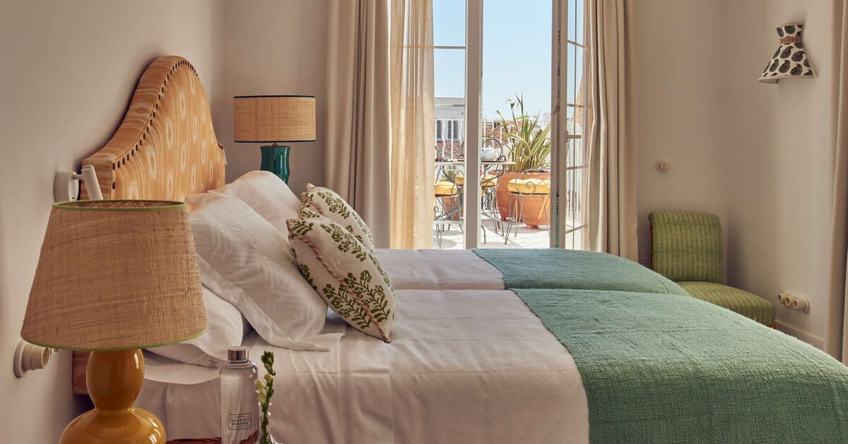 Een foto van Cristine Bedford Hotel Mahon