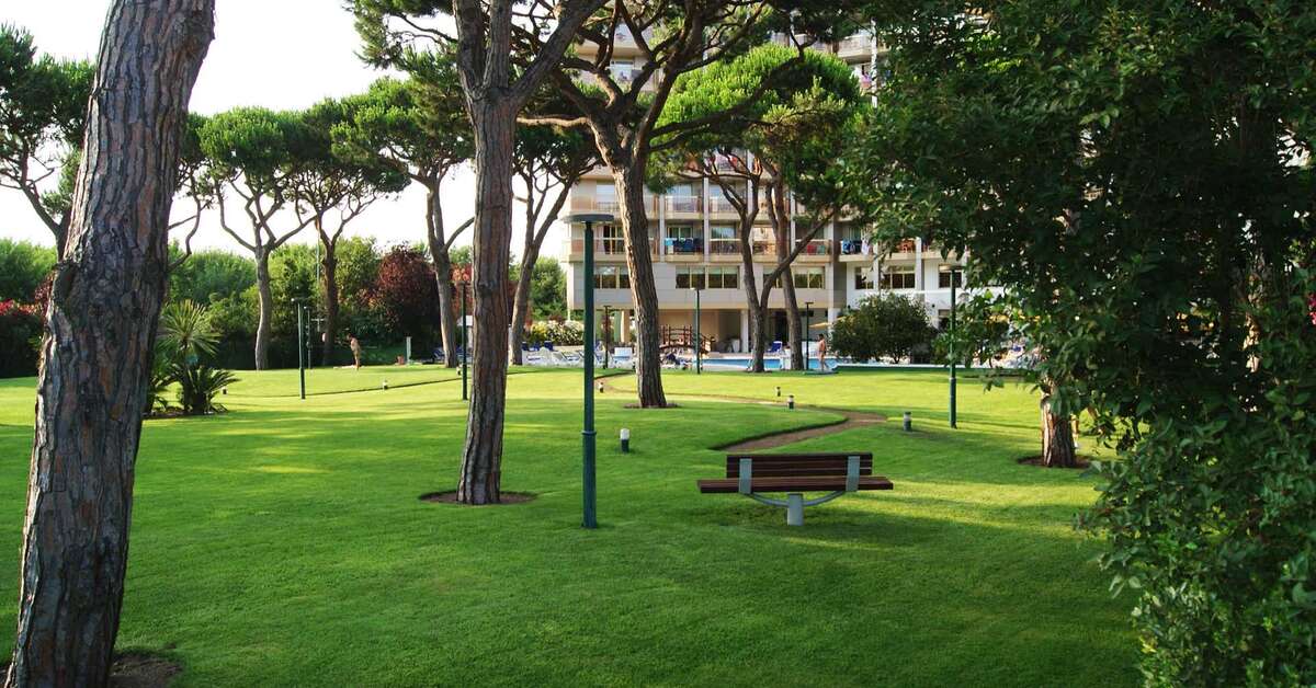 Een foto van Hotel Beverly Park & Spa