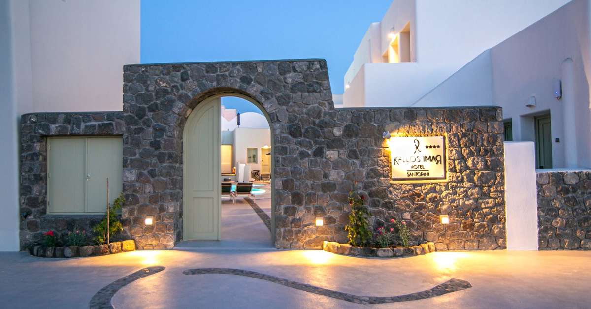 Een foto van Kallos Imar Hotel