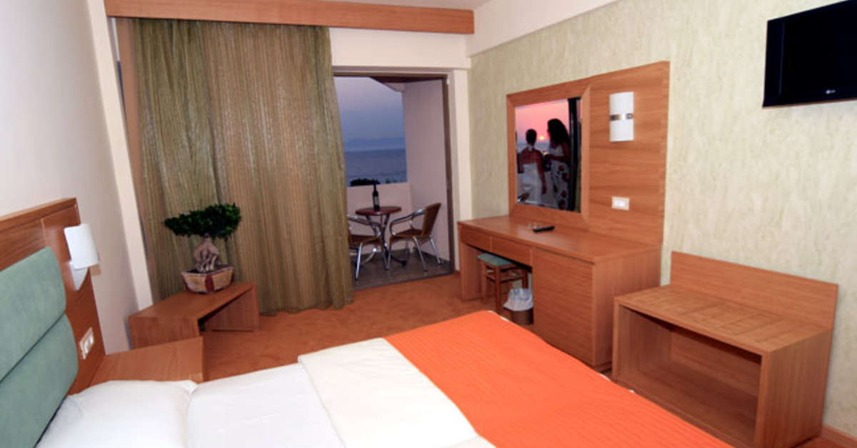Een foto van Hotel Ialyssos Bay