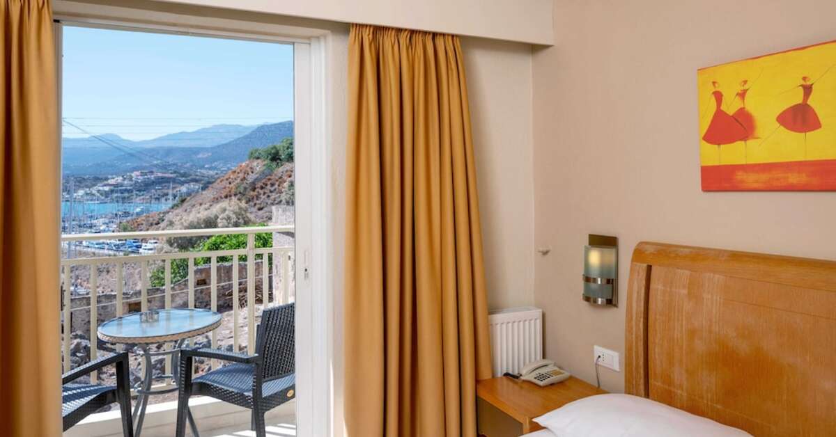 Ein Foto Kitro Beach Hotel