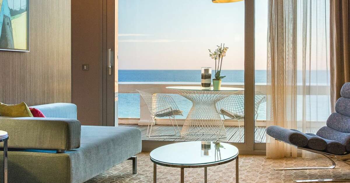 Een foto van Mondrian Cannes