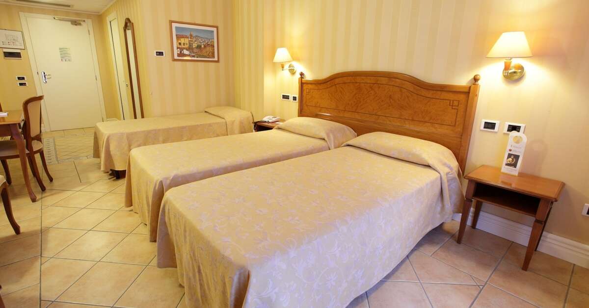 Een foto van Dioscuri Bay Palace