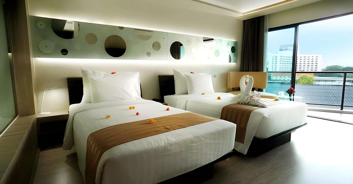 Een foto van Pattaya Discovery Beach