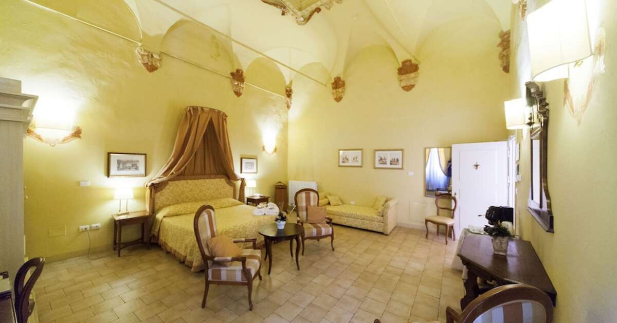 Een foto van Palazzo Guiderocchi