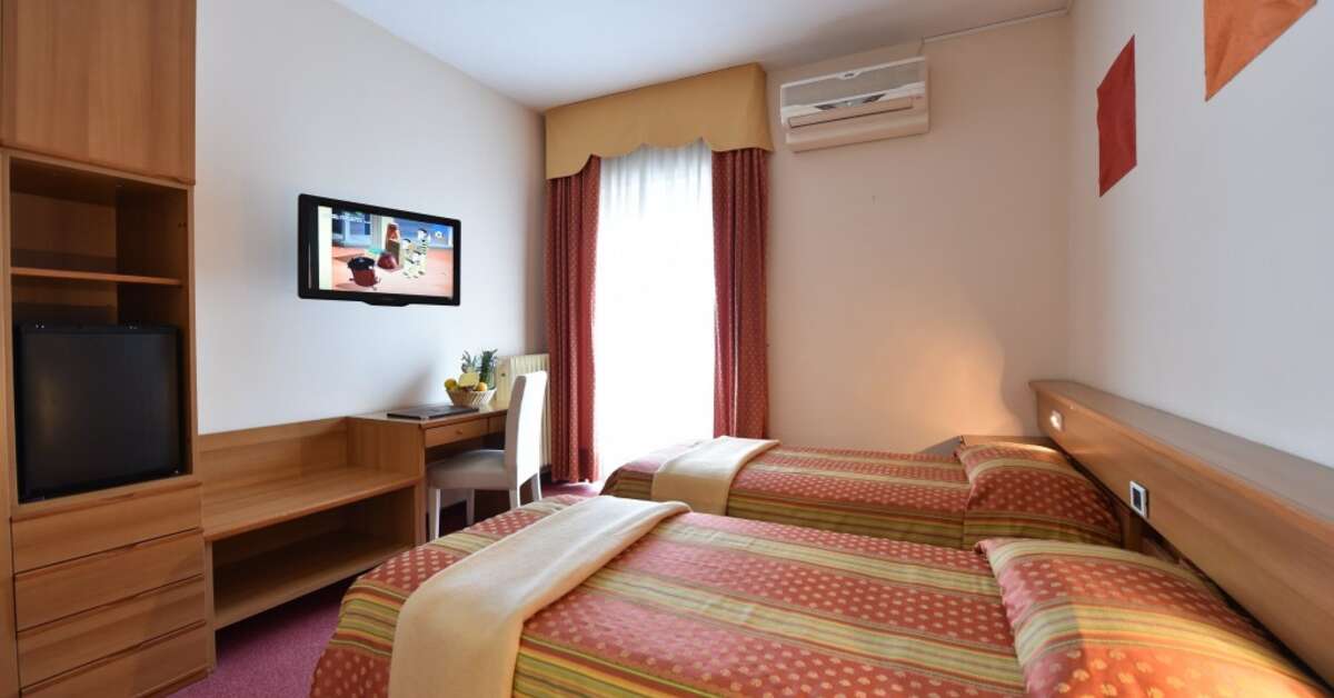 Een foto van Ambra Hotel