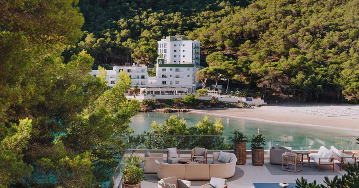 Een foto van Mondrian Ibiza