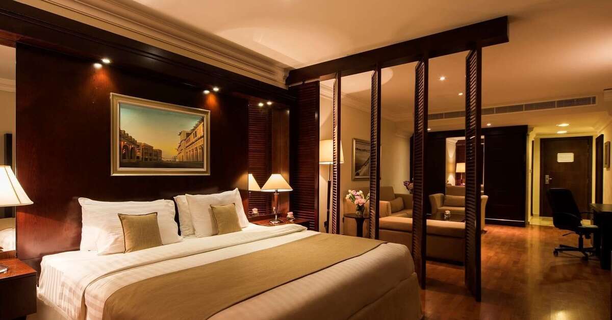Een foto van Best Western Plus Doha