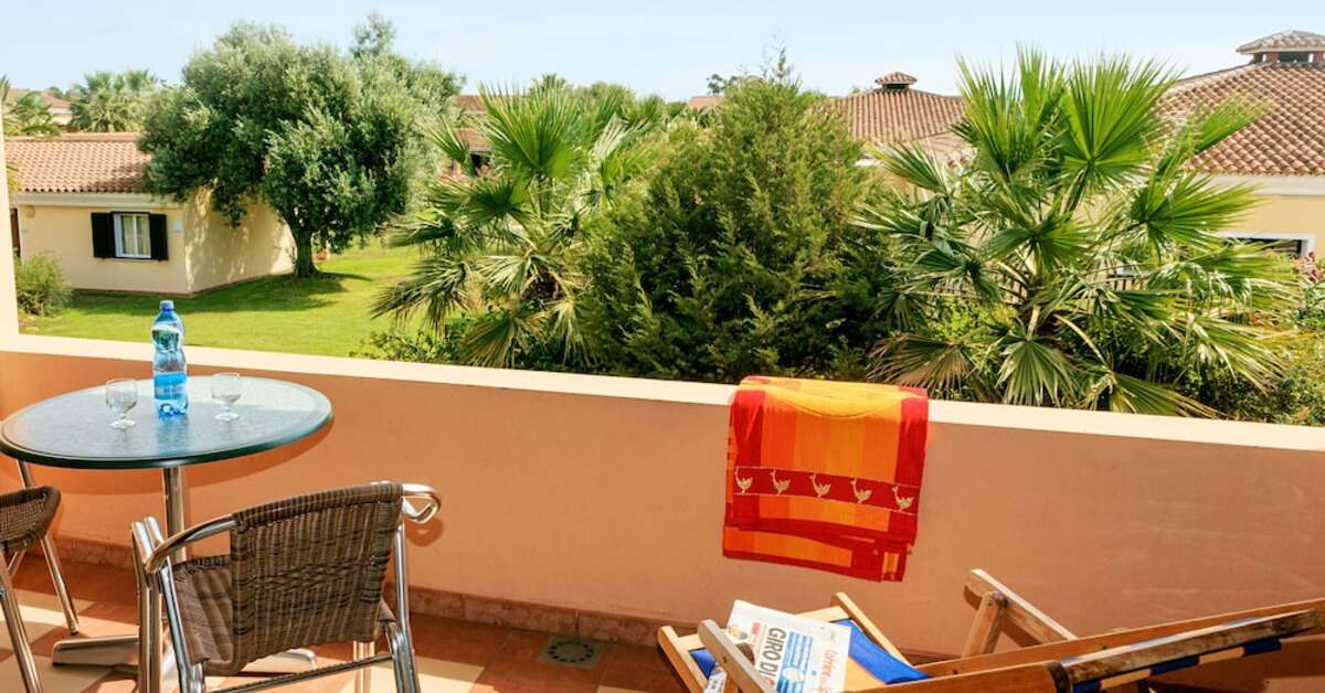 Een foto van Sentido Tirreno Resort