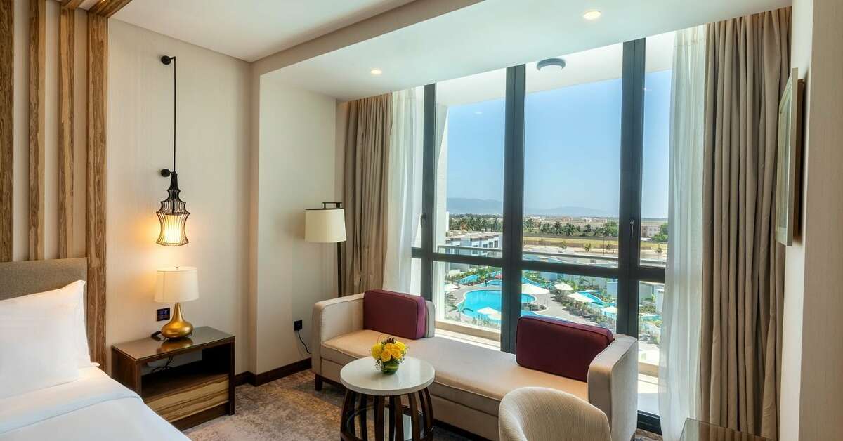 Een foto van Millennium Resort Salalah