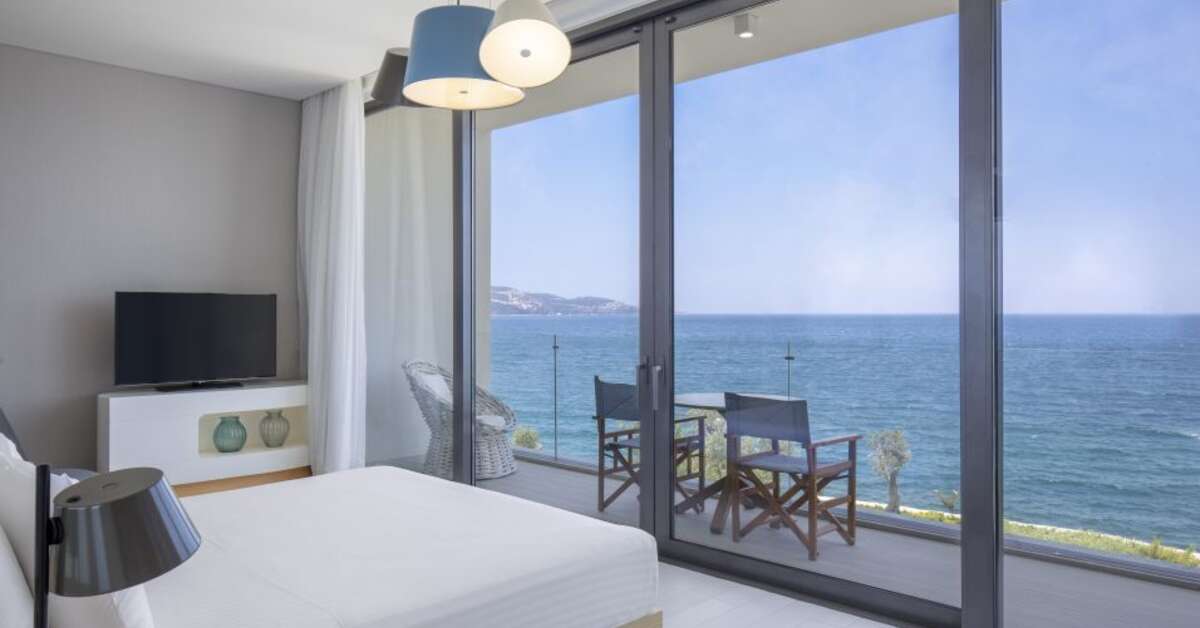 Een foto van Susona Bodrum LXR Hotels & Resorts