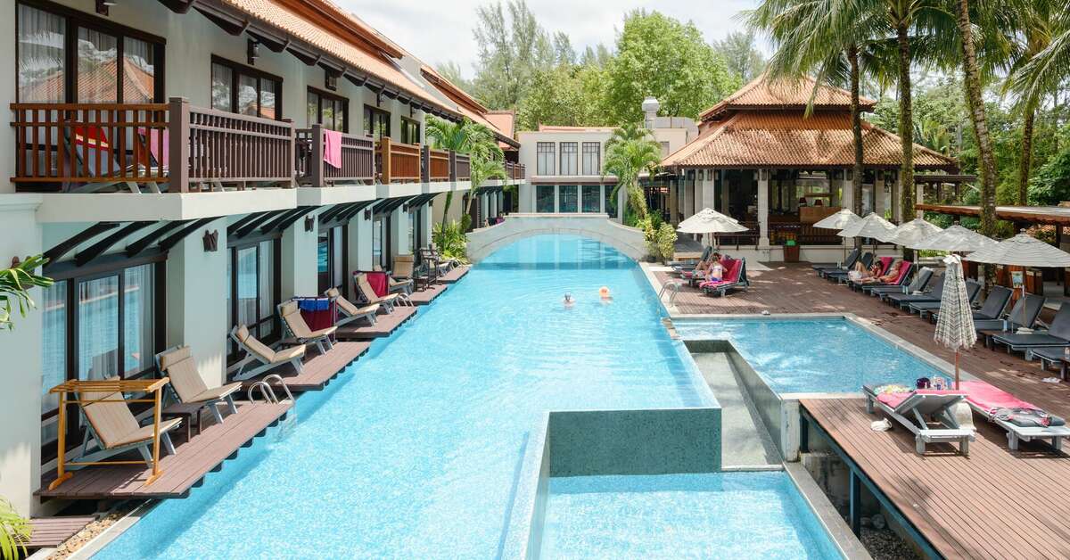 Een foto van Khao Lak Bhandari Resort & Spa