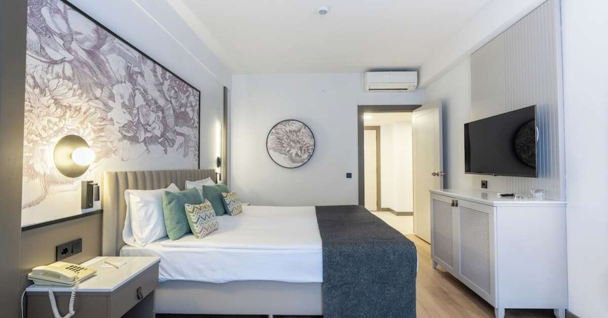 Ein Foto Side Breeze Hotel