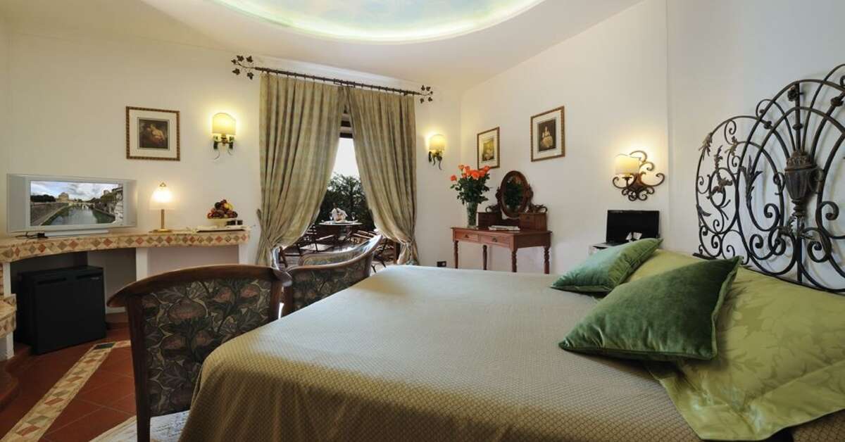 Een foto van Hotel Farnese