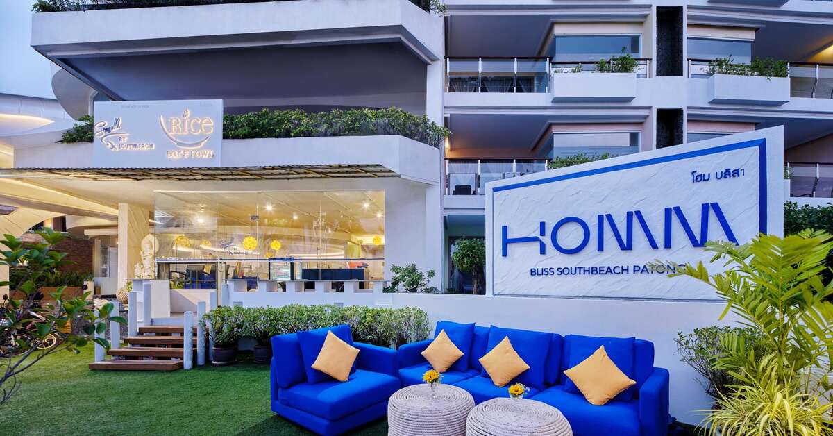 Een foto van Homm Bliss Southbeach Patong