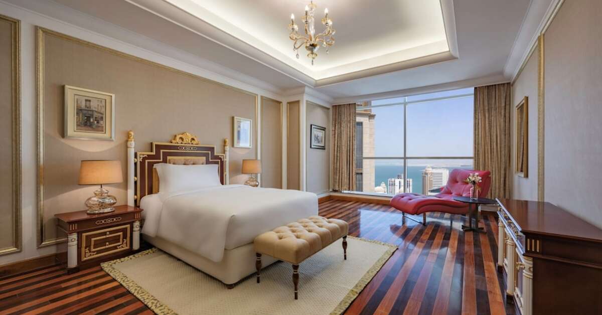Een foto van Dusit Hotel & Suites Doha