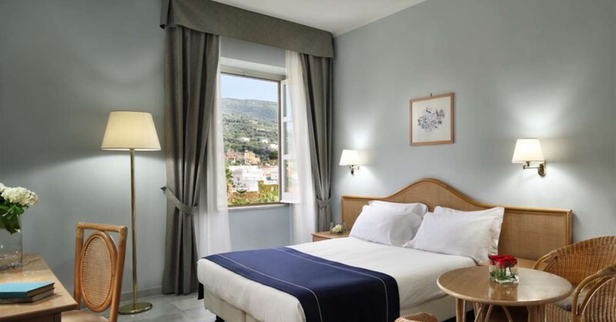Ein Foto Hotel Mediterraneo