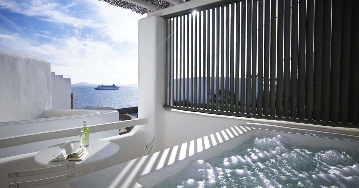 Een foto van Rocabella Mykonos