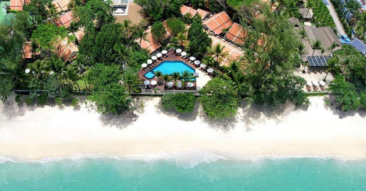 Een foto van Impiana Resort Patong