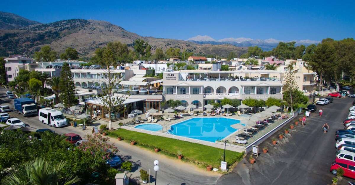 Een foto van Georgioupolis Beach Hotel