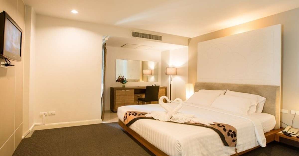 Een foto van Flipper House Hotel
