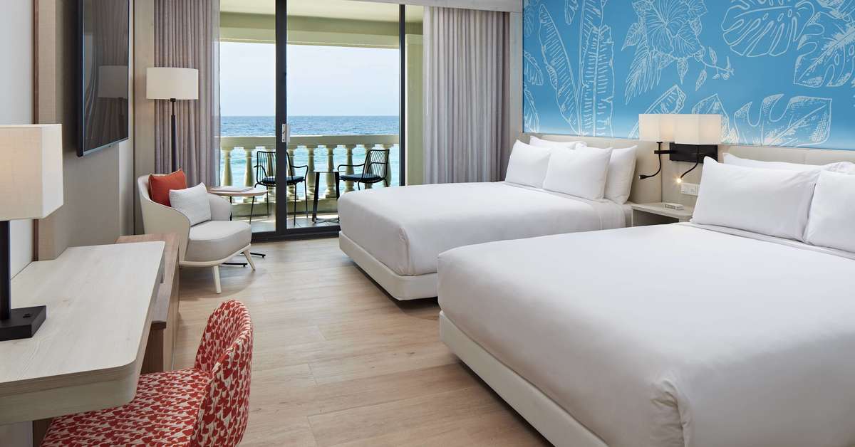 Een foto van Curacao Marriott Beach Resort