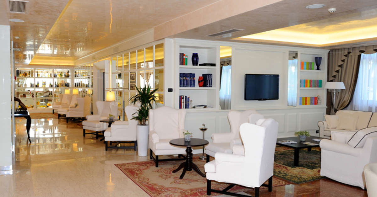 Een foto van Hotel Roxy Plaza