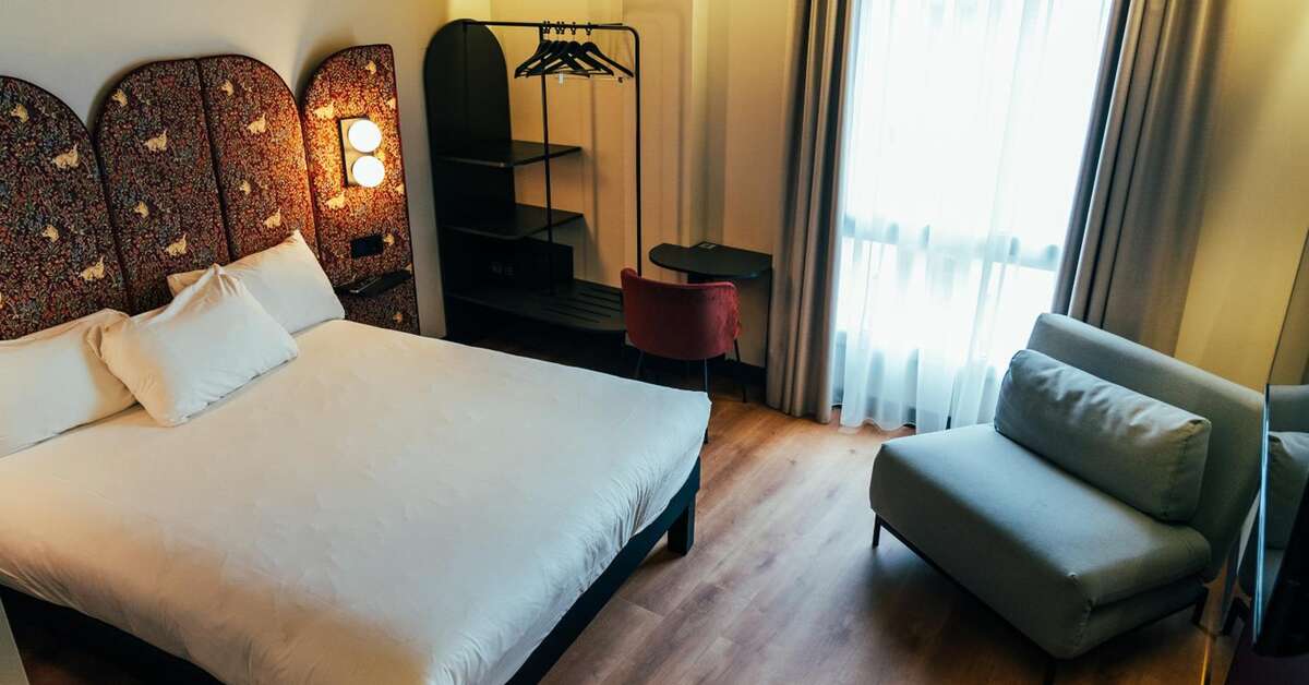 Een foto van Ibis Styles Madrid Centro Maravillas