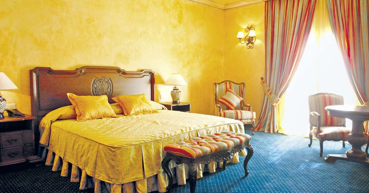 Een foto van Hotel Europe Villa Cortes