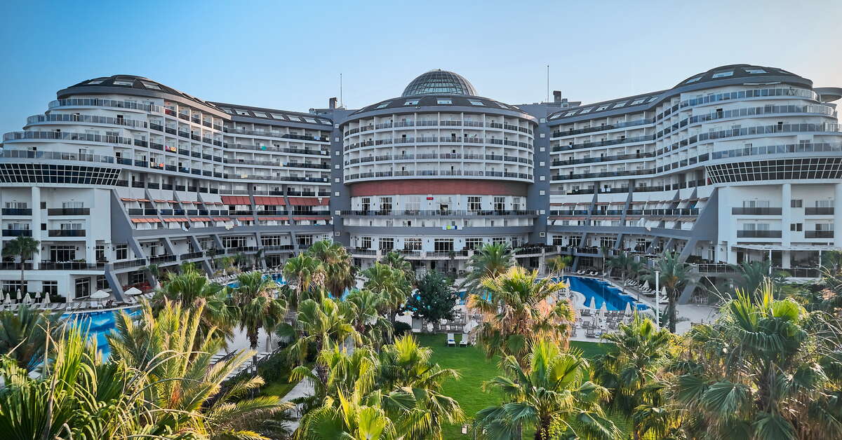 Een foto van Seaden Sea Planet Resort & Spa