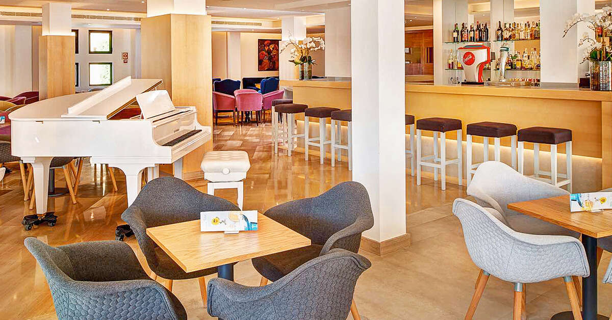 Ein Foto Hotel Girasol
