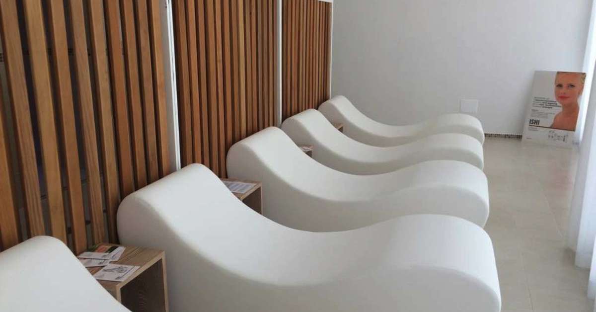 Een foto van de faciliteiten bij The Pelican Beach Resort & Spa