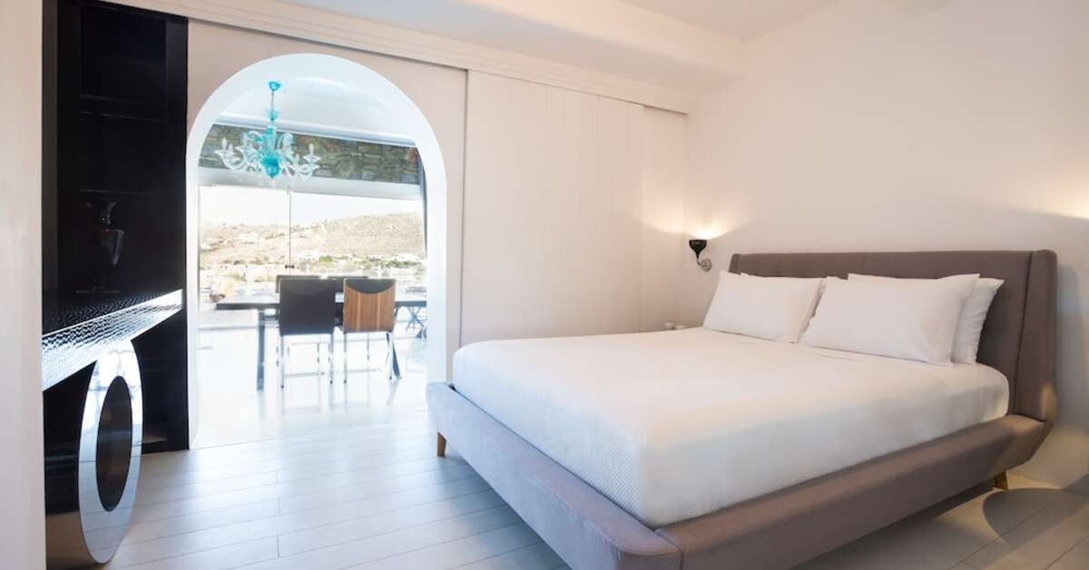 Ein Foto Kivotos Mykonos Luxury Boutique Hotel
