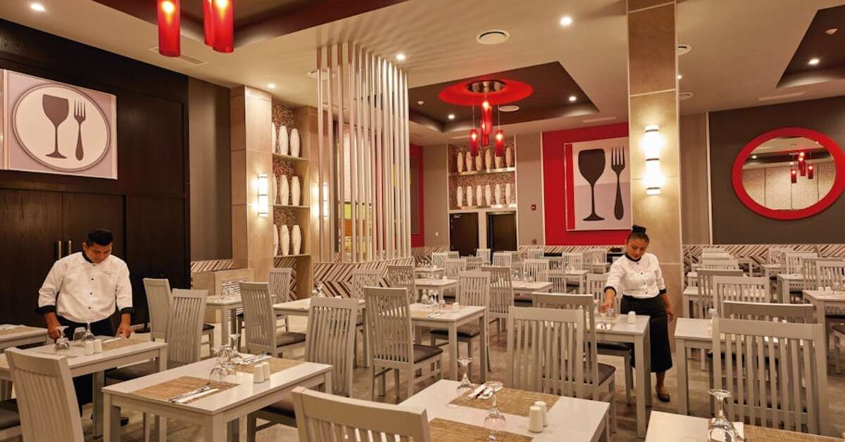 Een foto van Riu Palace Costa Mujeres