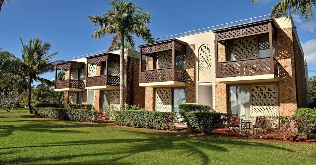 Een foto van Melia Zanzibar
