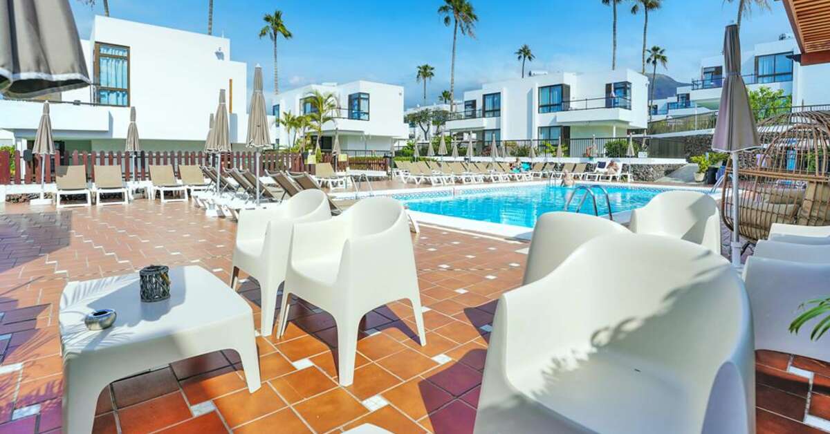 Een foto van Coral Dreams Costa Adeje