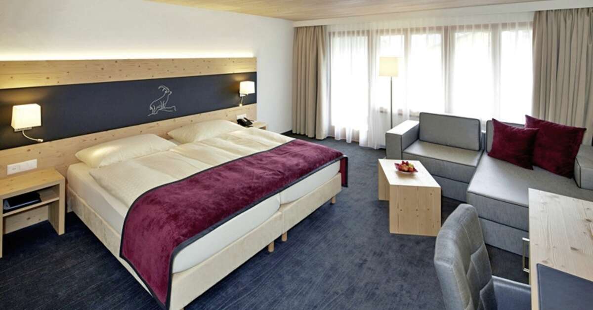 Een foto van Hotel Laaxerhof