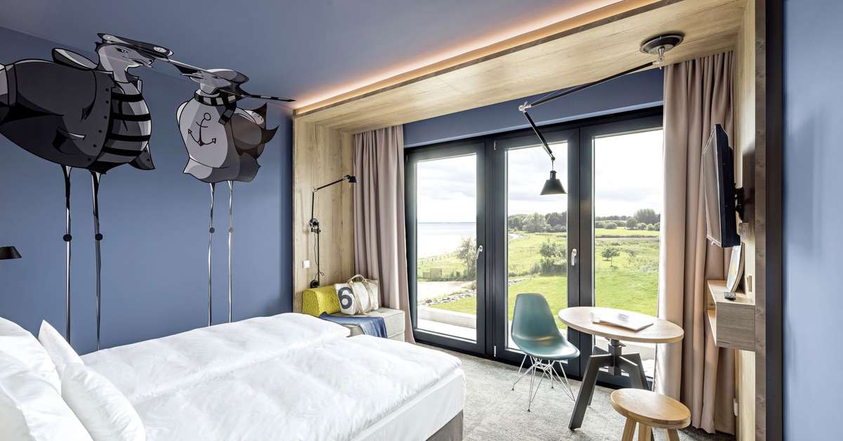 Een foto van Arborea Marina Resort Neustadt
