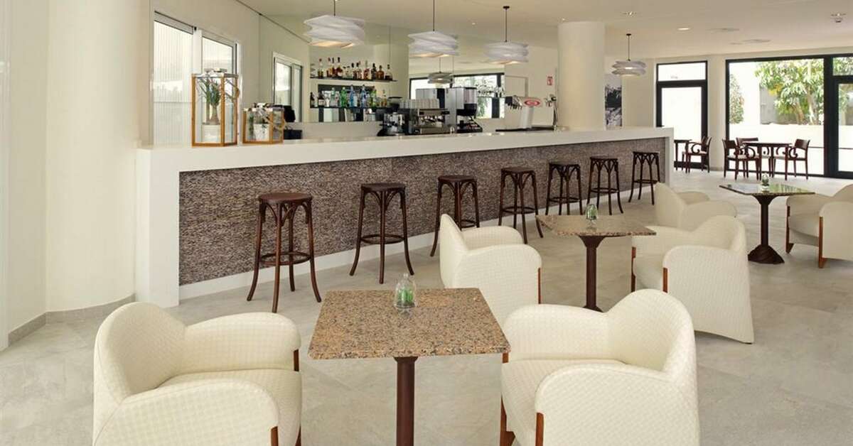 Een foto van de faciliteiten bij Iberostar Waves Cristina