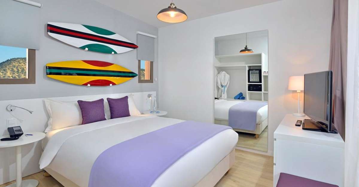 Een foto van Radisson Blu Resort Taghazout Bay Surf Village