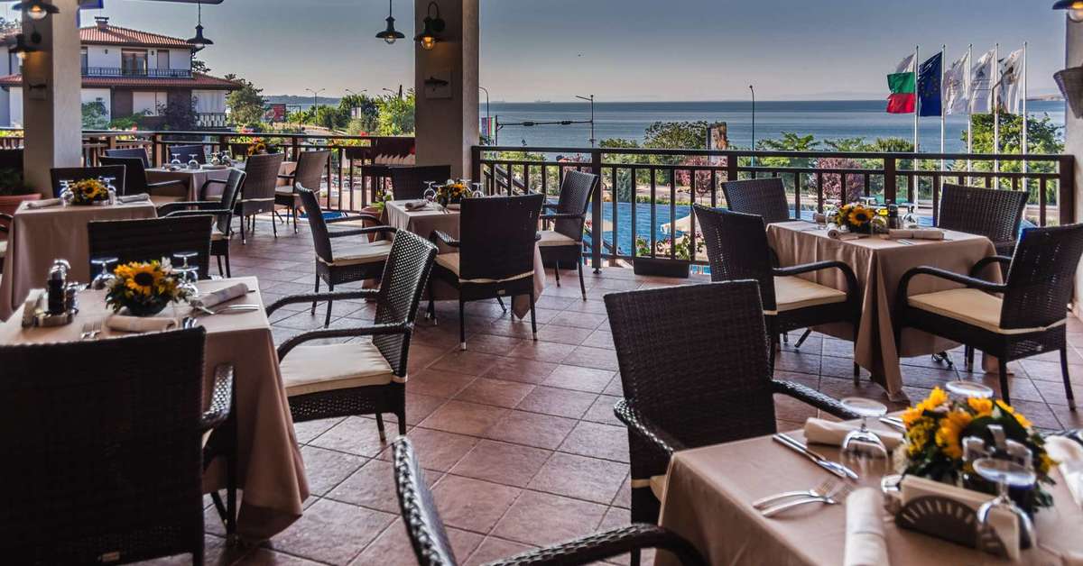 Een foto van Santa Marina Holiday Village