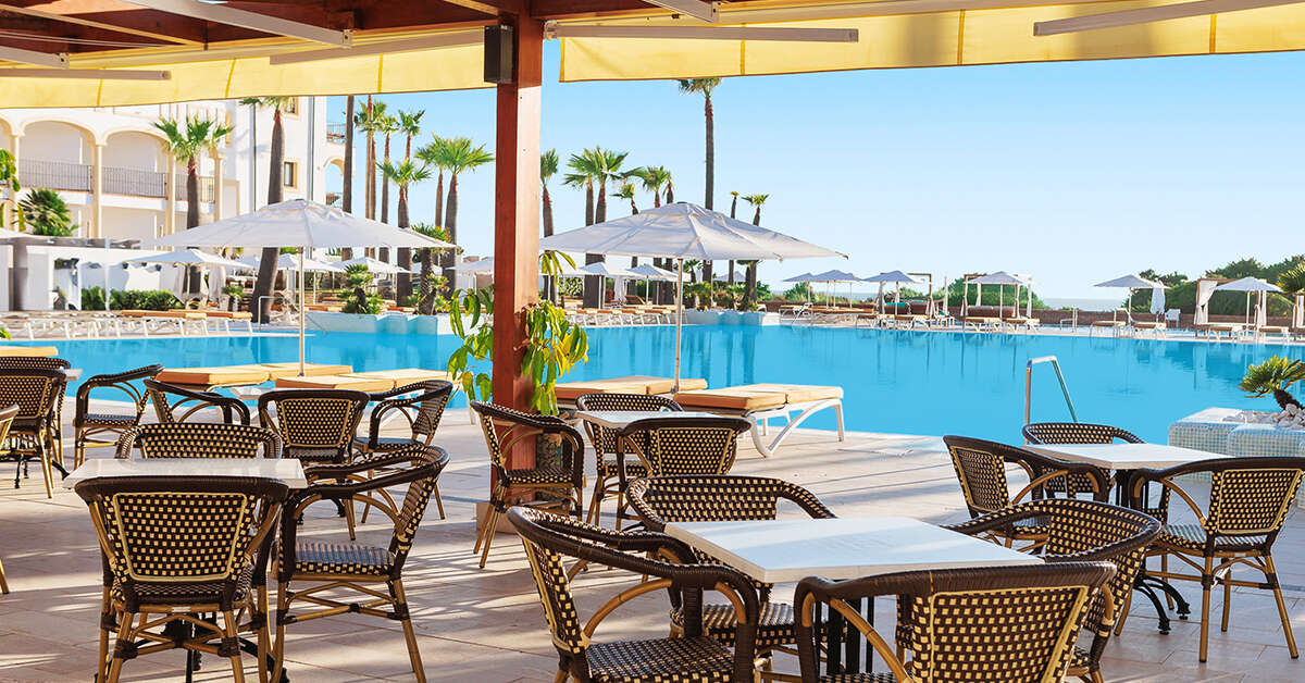Een foto van Iberostar Selection Andalucia Playa