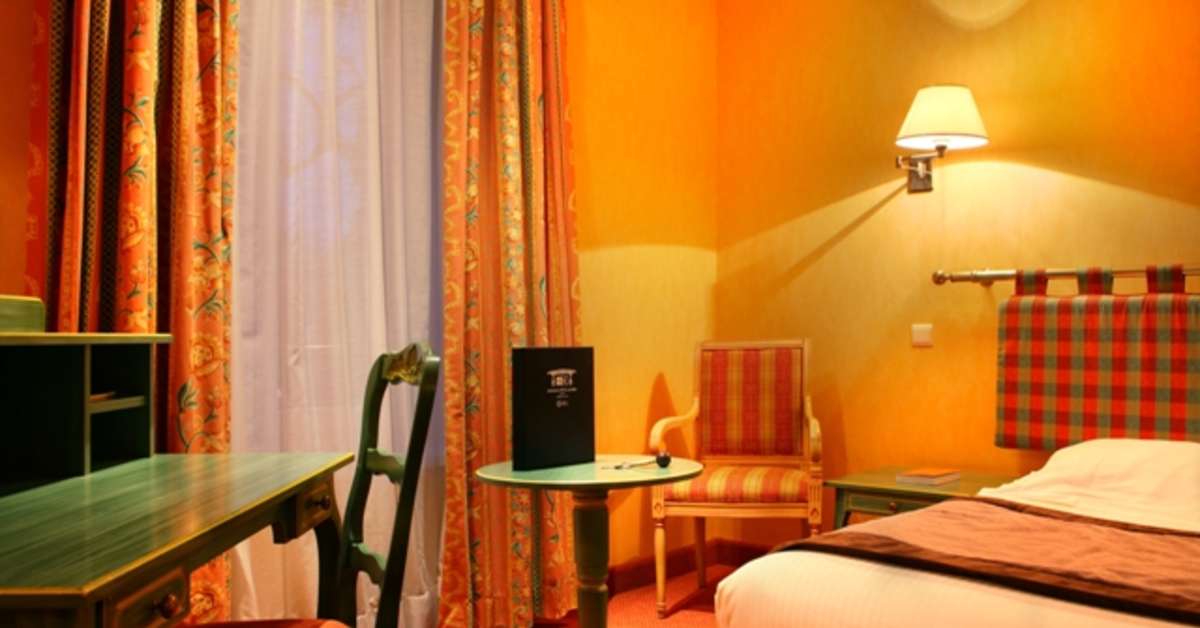 Een foto van Grand Hotel & Spa