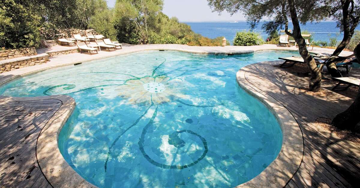 Een foto van Hotel Capo D'Orso Thalasso & Spa